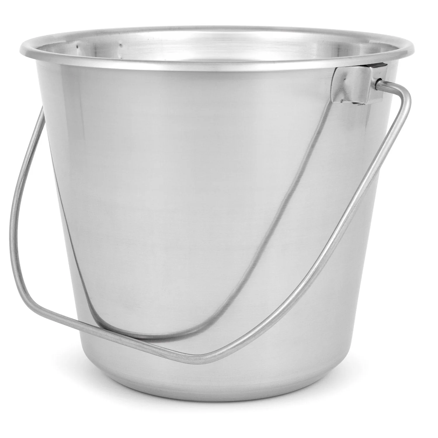 Jeffers Multi-Purpose Stainless Steel Pails with Handle - Image 13