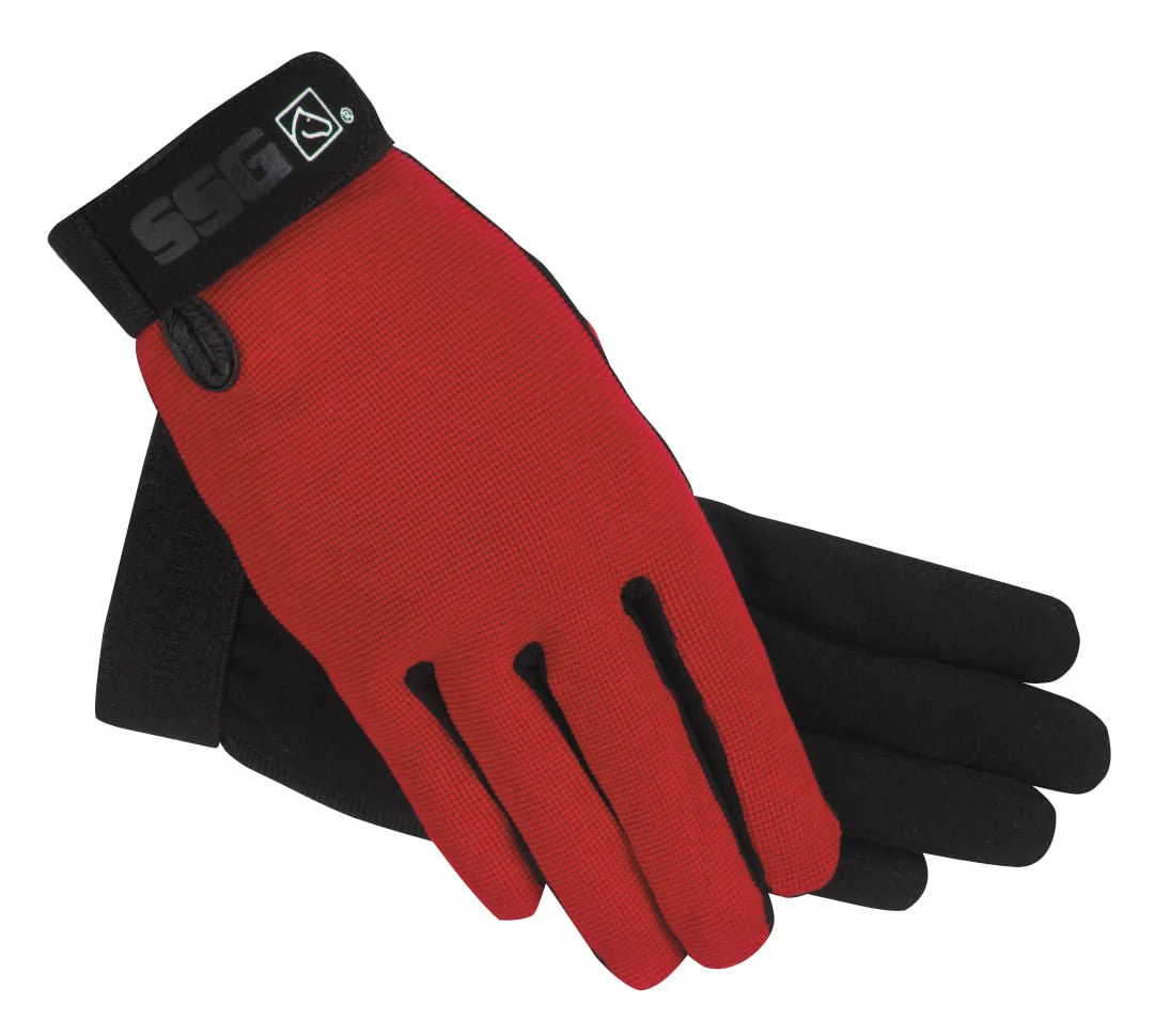 SSG All Weather Riding Gloves - Image 5