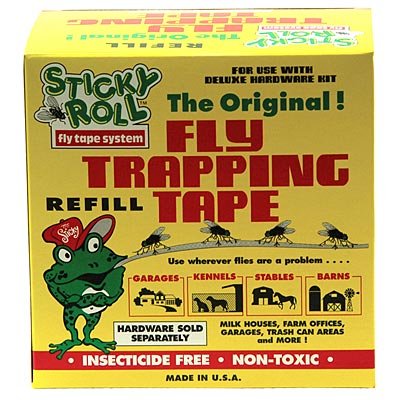 Sticky Roll Fly Trapping Tape System - Image 5