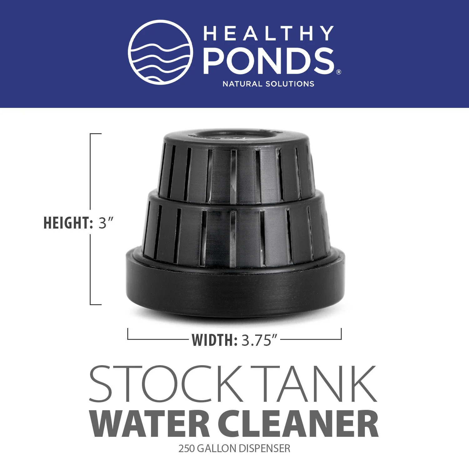 Stock Tank Water Cleaner - Image 2