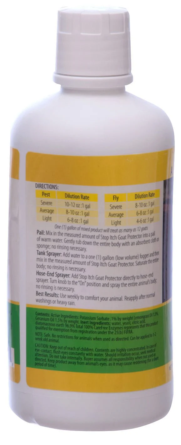 Stop Itch Goat Protector - Image 2