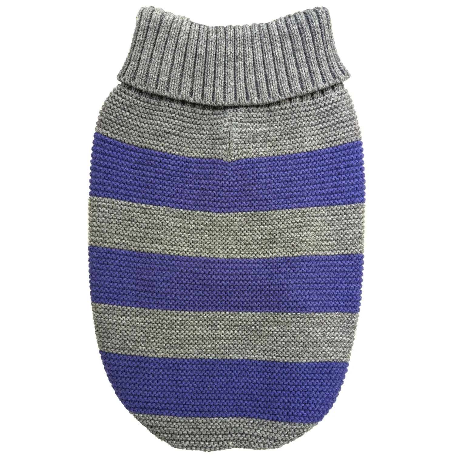 Striped Dog Sweater for Dogs