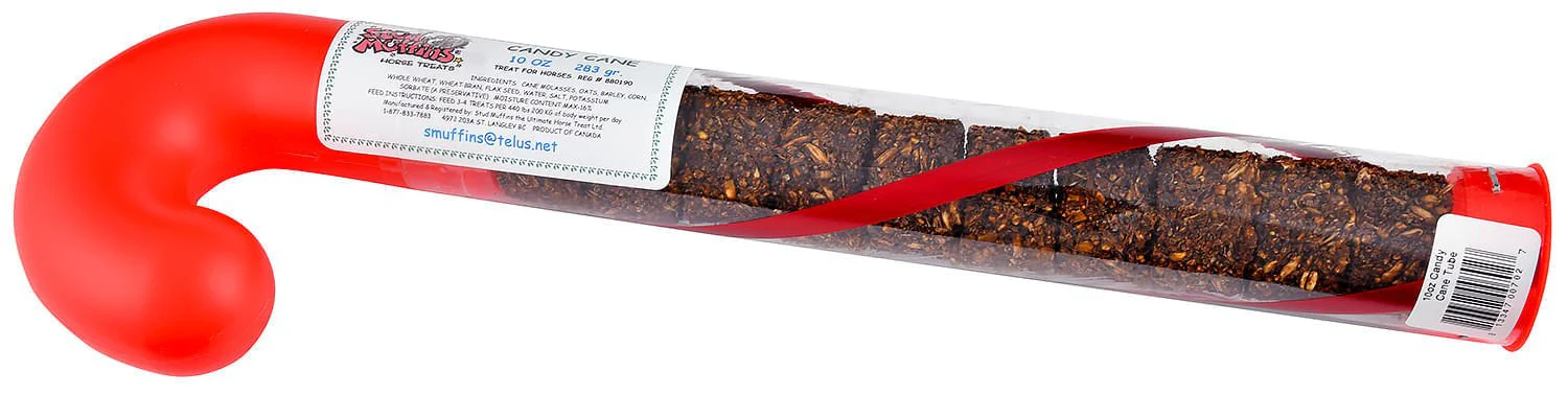 StudMuffins Candy Cane of Horse Treats, 10 oz - Image 2