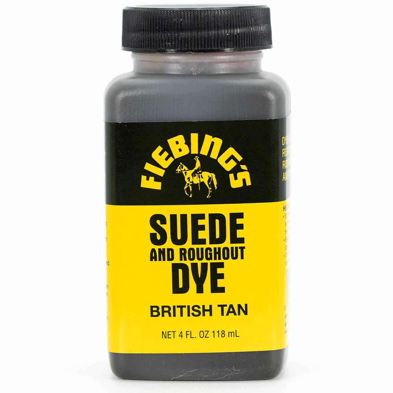 Fiebing's Suede and Roughout Leather Dye, 4 oz - Image 7