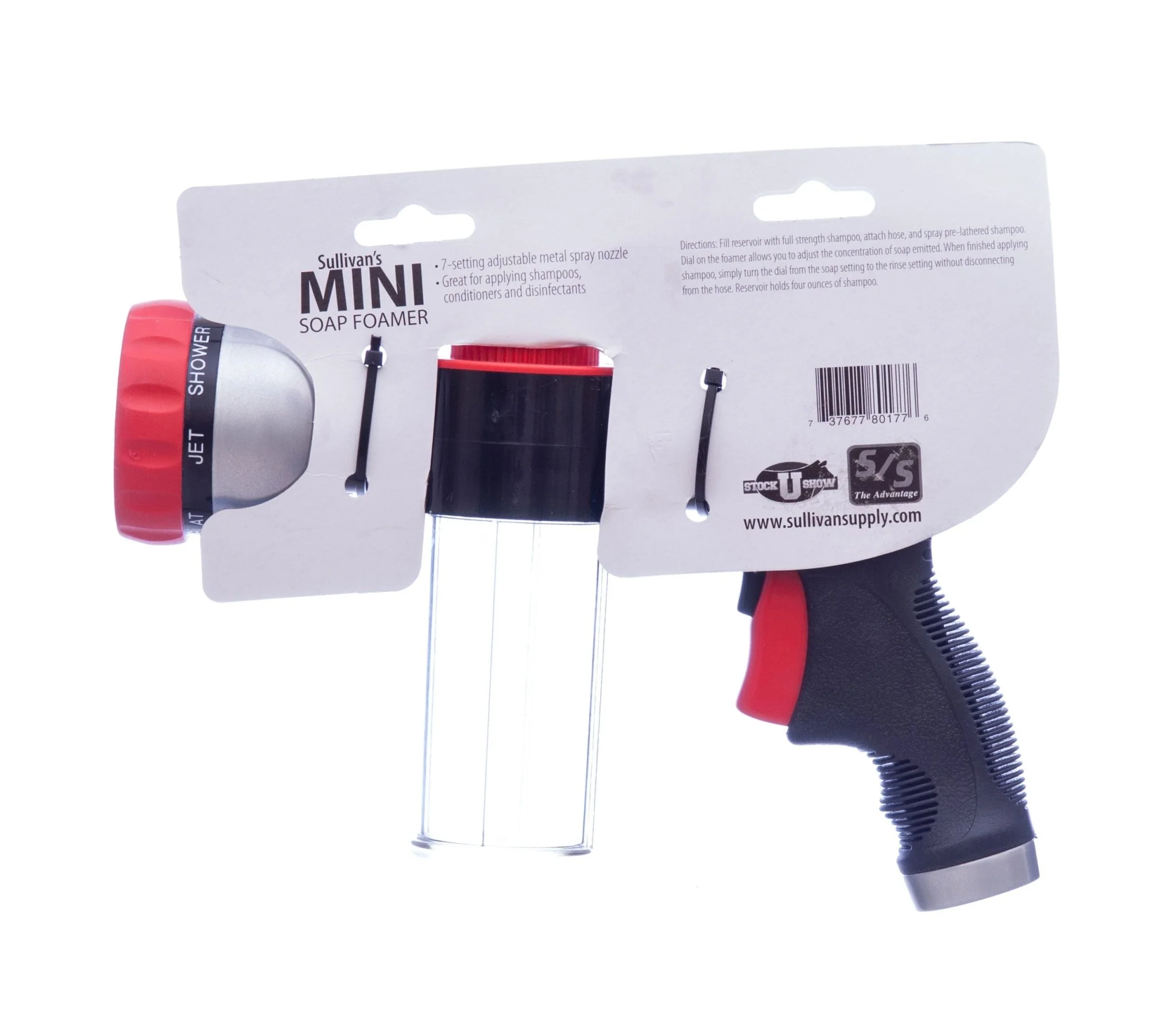 Sullivan's Mini Soap Foamer - Image 3