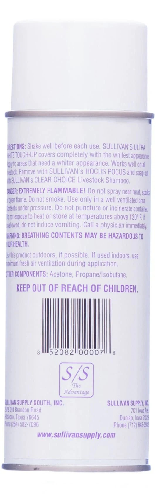 Sullivan's Ultra White Touch-Up - Image 4