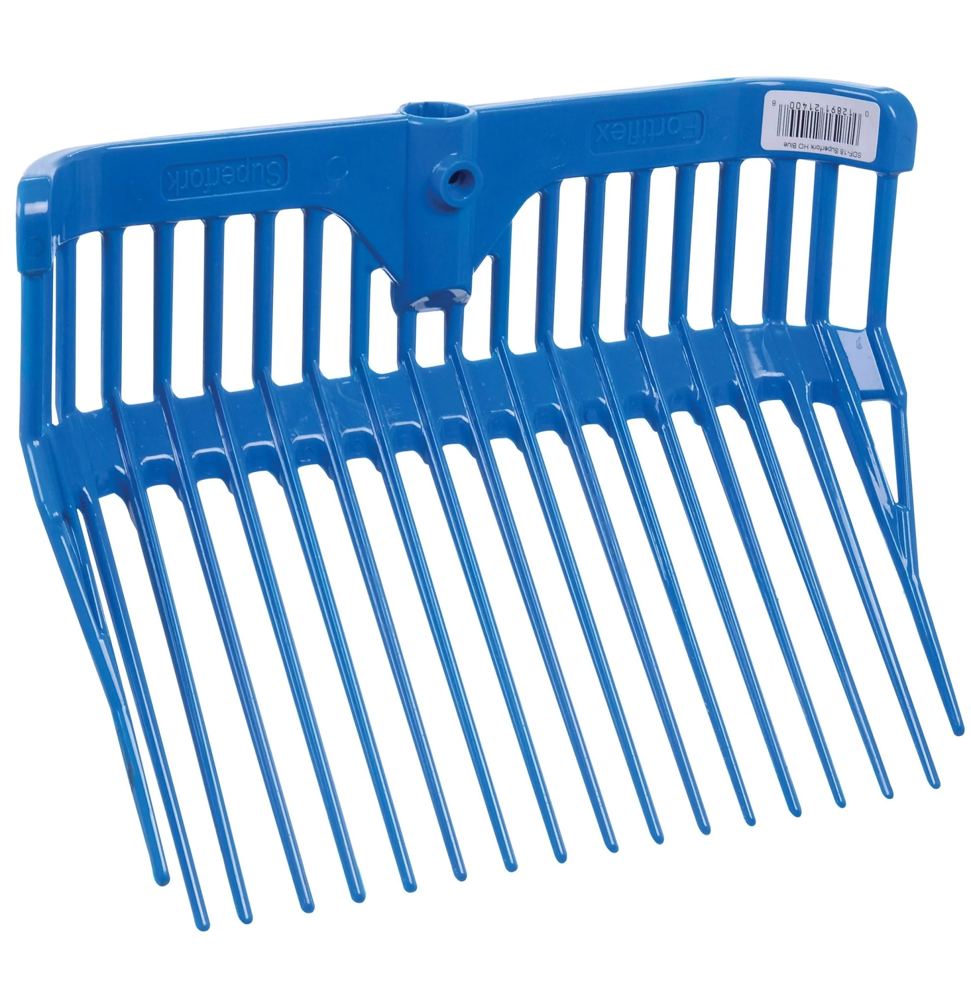 Stable SuperFork Muck Fork – Heavy-Duty Horse Stall Fork with Polycarbonate Tines, Replacement Options - Image 7