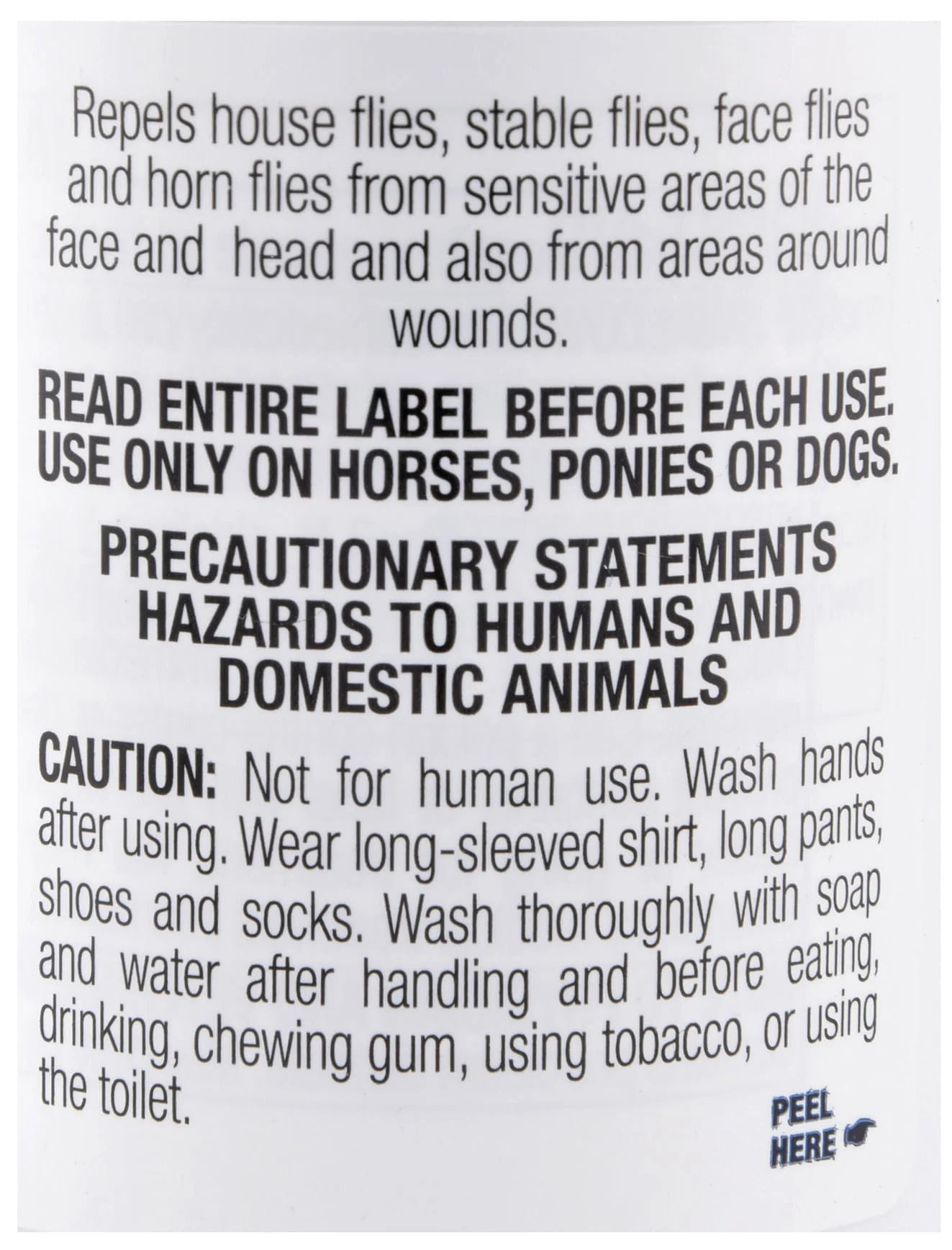 Swat Fly Repellent Ointment Pink & Clear for Horses, Ponies & Dogs - Image 10