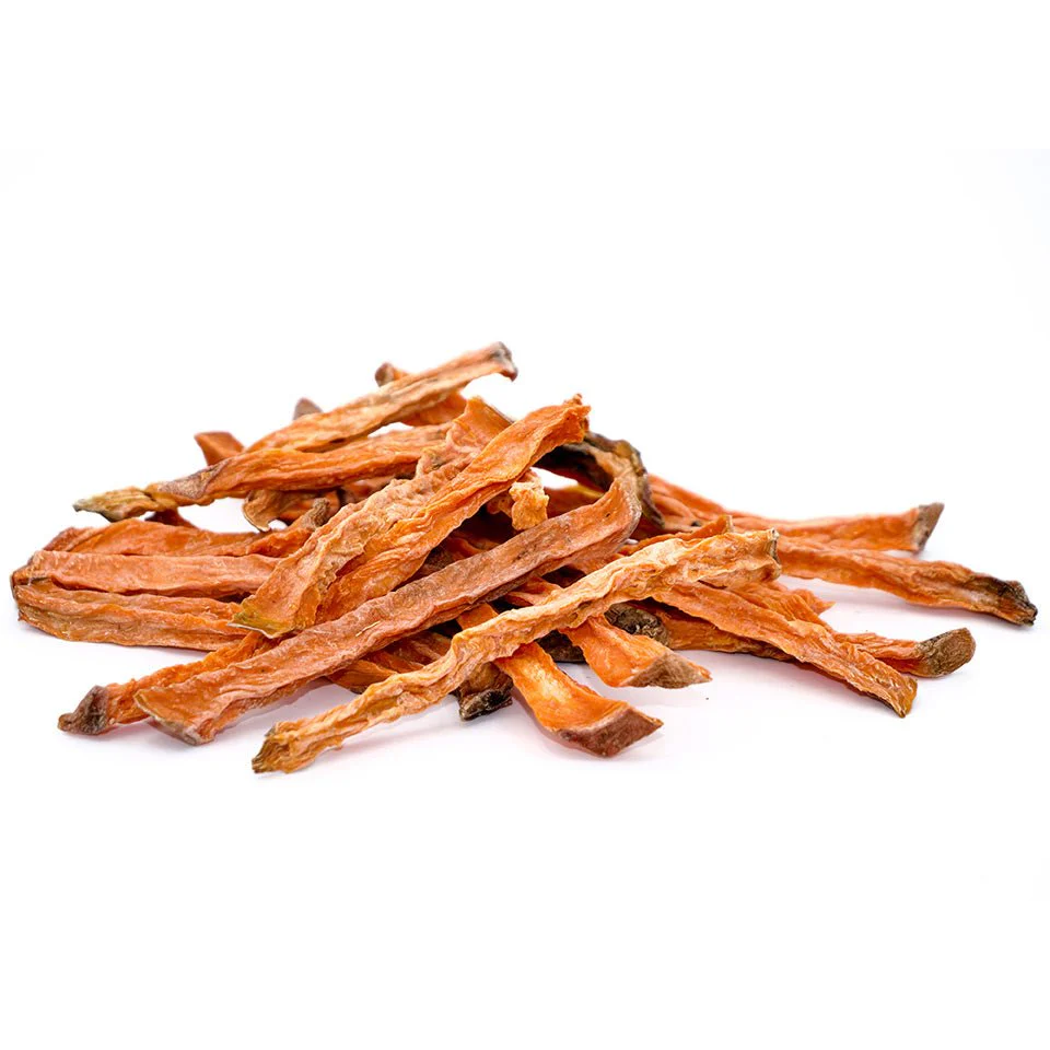 All Natural Sweet Potato Fries for Dogs – Single Ingredient, Made in USA Treats - Image 4
