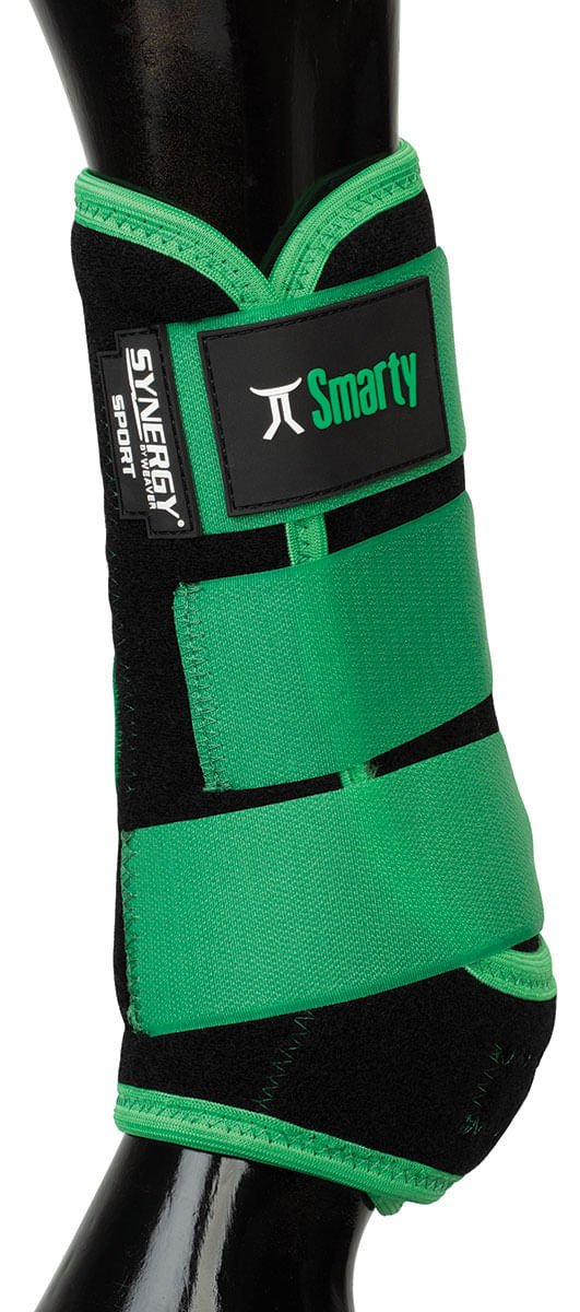 Synergy Sport Athletic Horse Sport Boots, Pair - Image 5