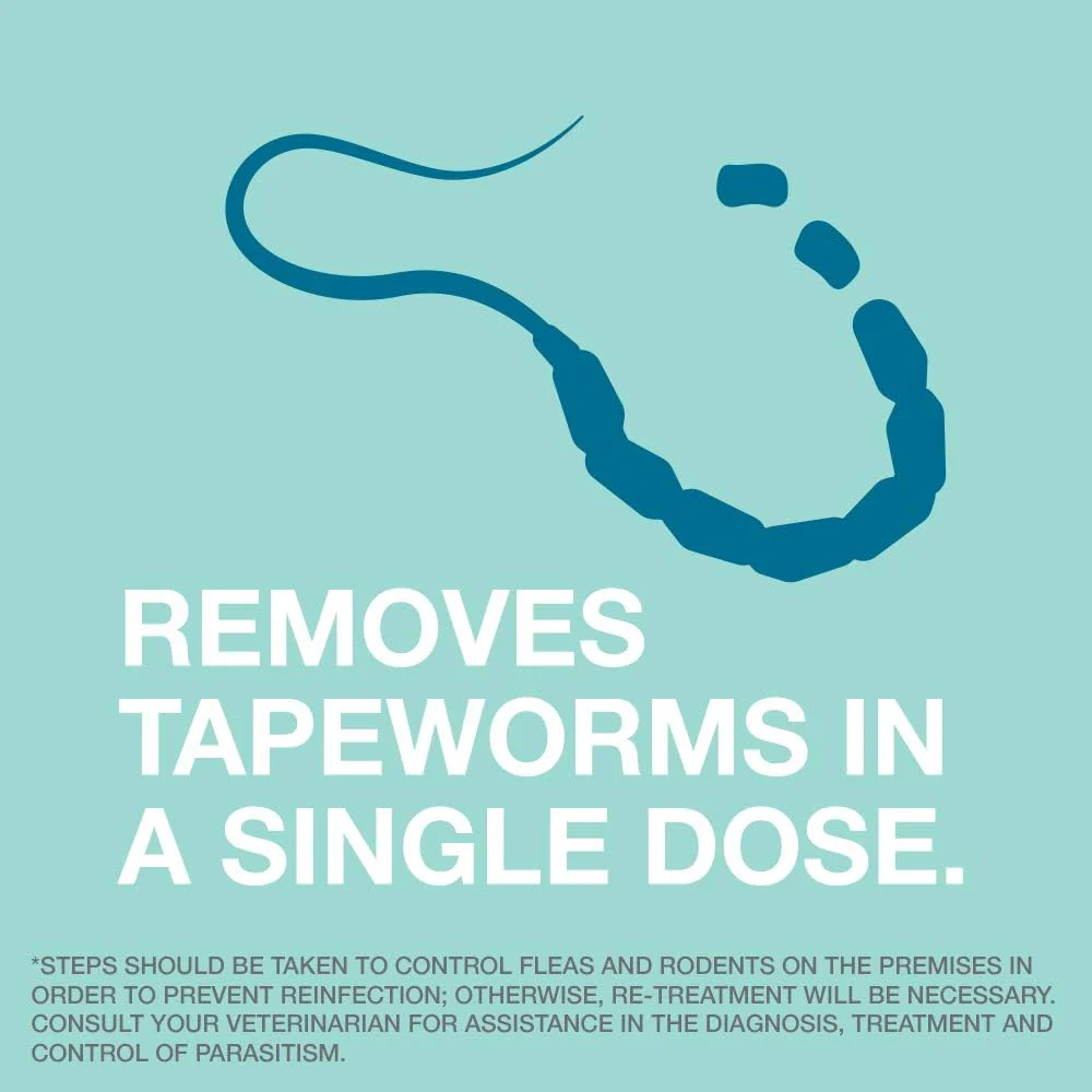 Elanco Tapeworm Dewormer for Dogs - Image 7