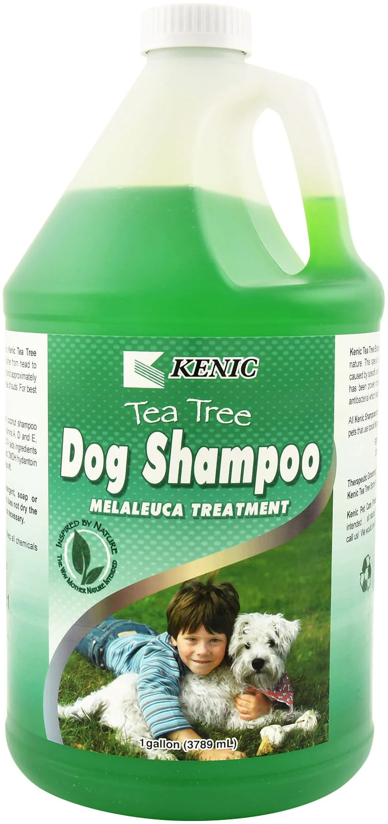 Kenic Tea Tree Dog Shampoo - Image 4