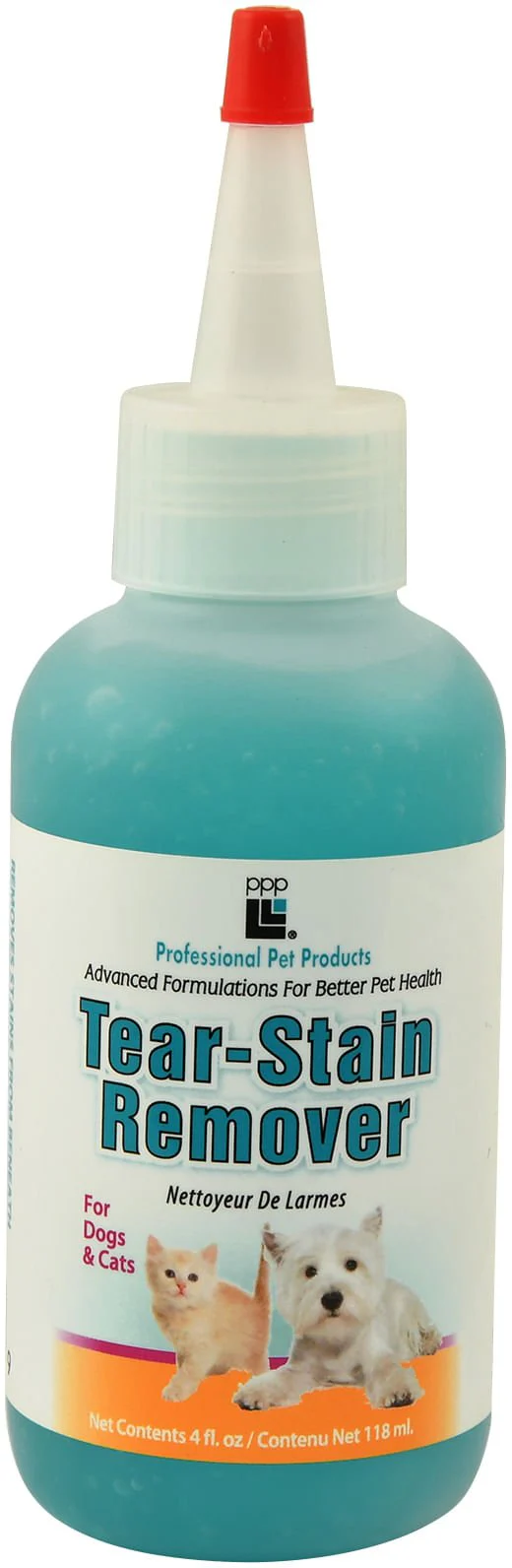 Pet Tear Stain Remover for Dogs & Cats, 4 oz - Image 3