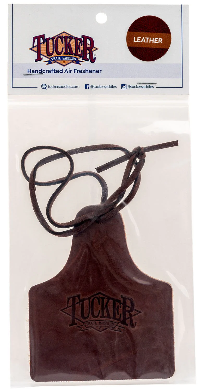 Tucker Genuine Leather Western Air Fresheners - Image 9