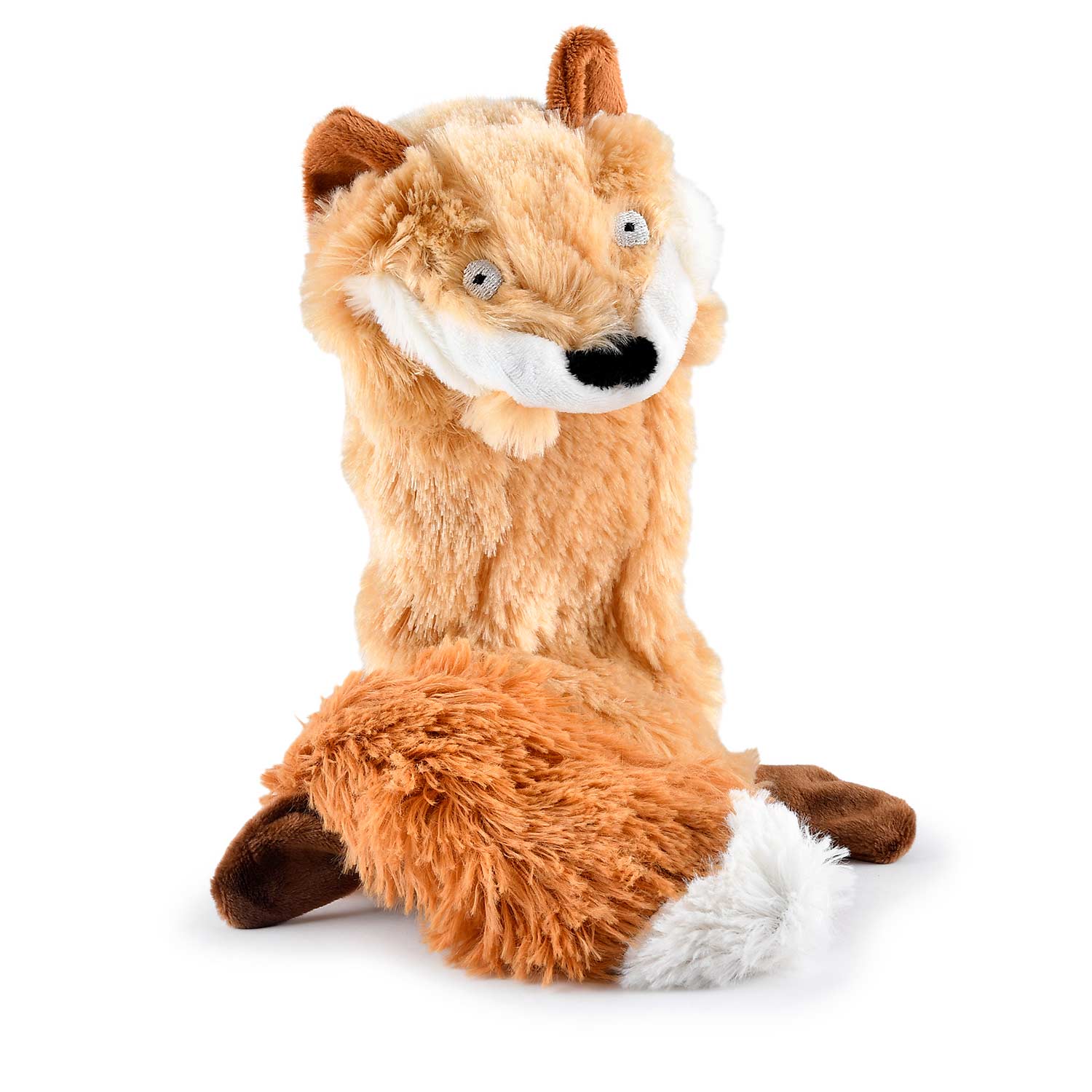 Jeffers Thinnies Unstuffed Plush Dog Toys, 21"L - Image 5