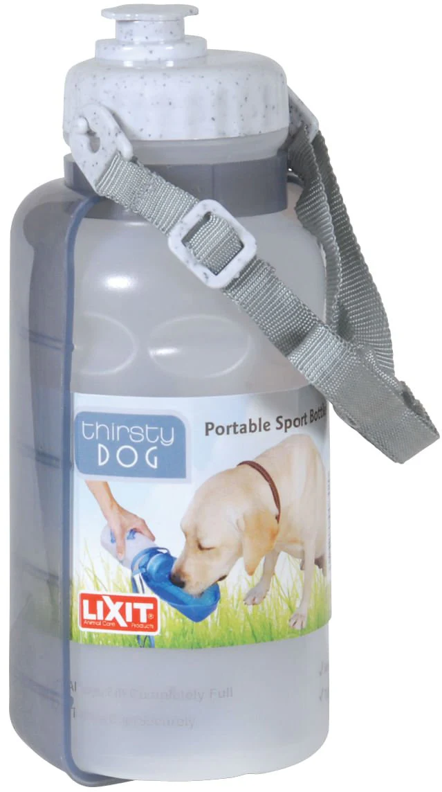 Lixit Thirsty Dog Sport Bottle, 20 oz - Image 2
