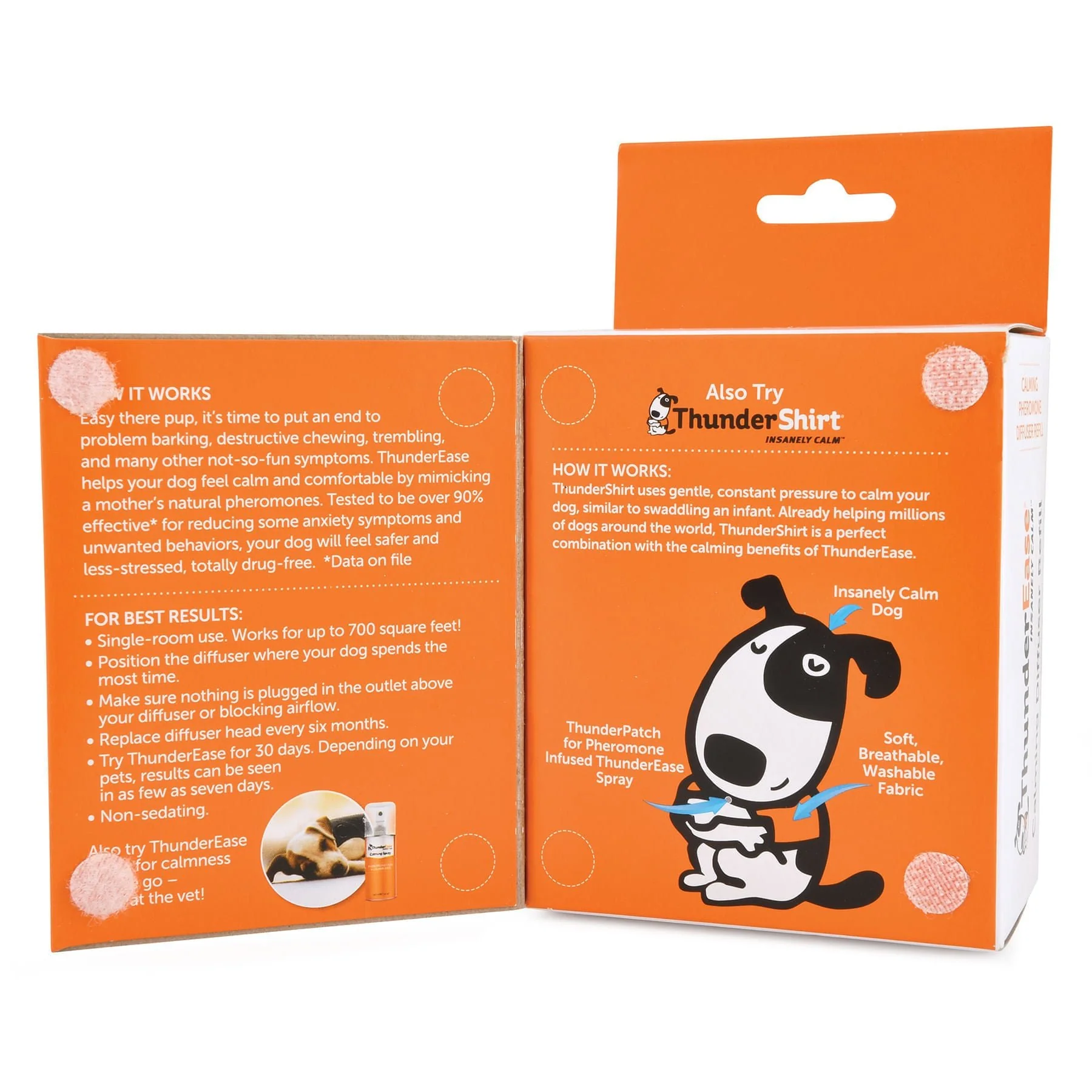 ThunderEase Dog Calming Refill - Image 2