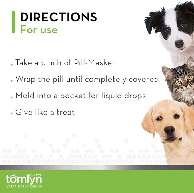 Tomlyn Pill Masker, 4 oz - Image 5