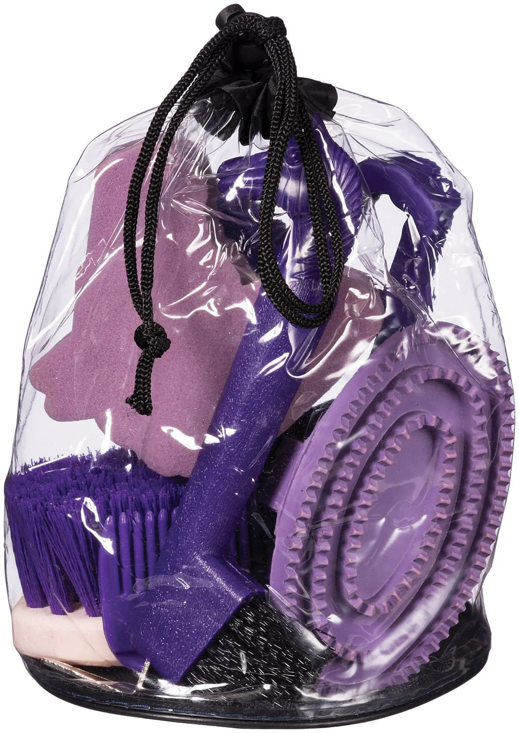 Tough1 Jr. Horse Grooming Kit, 6 Piece - Image 6