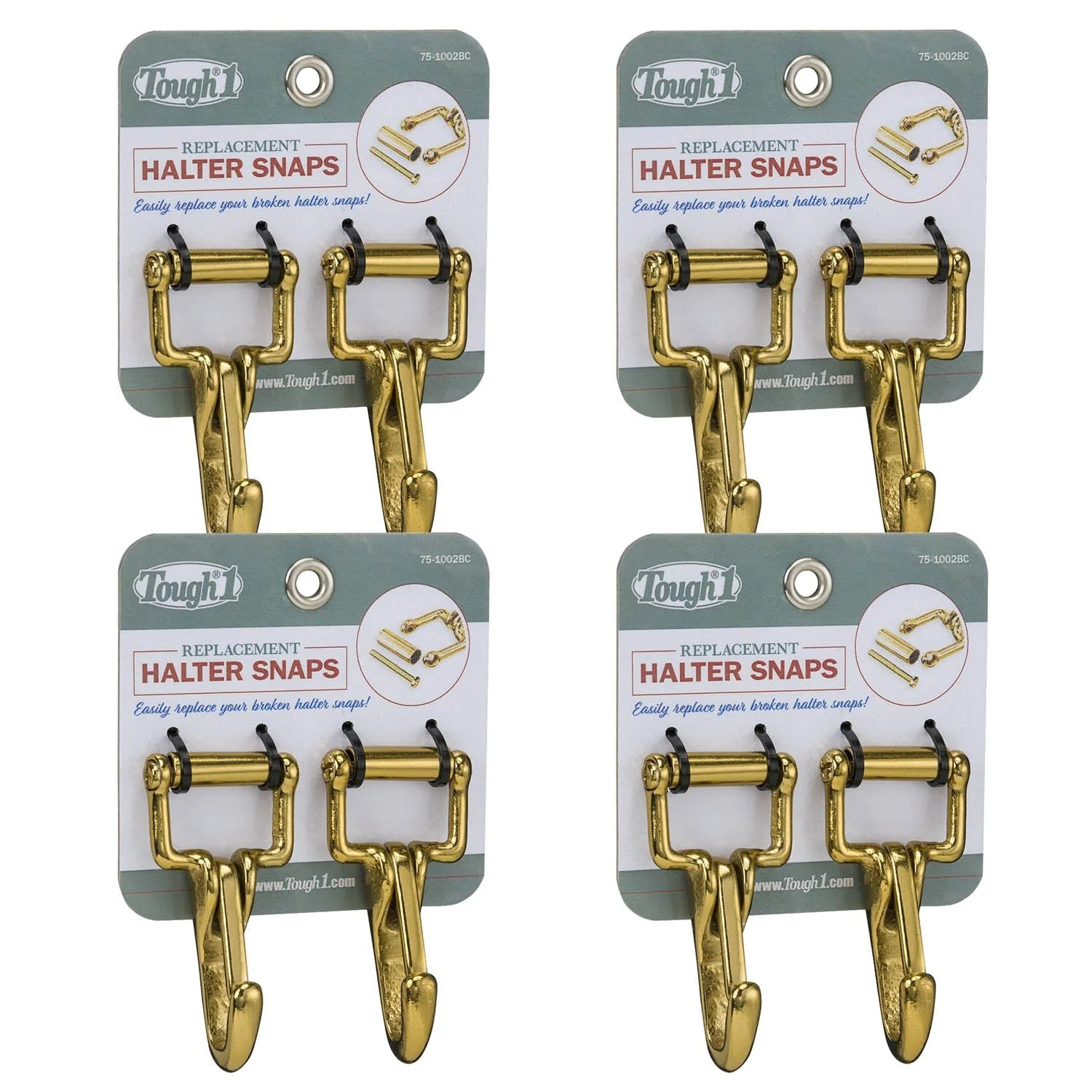 Tough1 Replacement Halter Snaps, Set of 2 - Image 10
