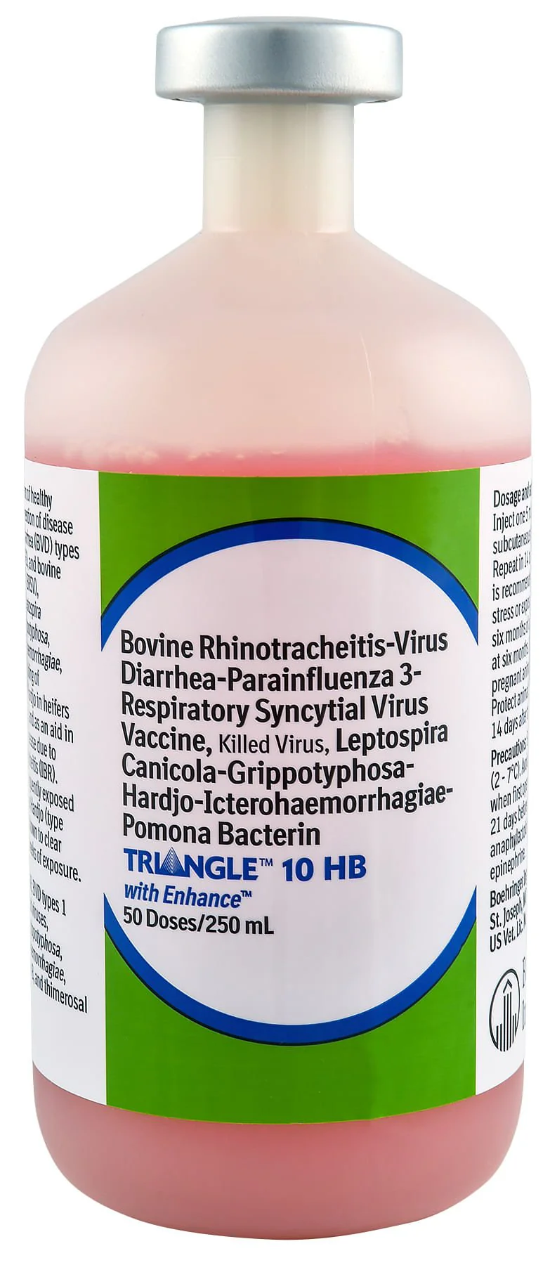 Triangle 10 HB Cattle Vaccine - Image 2