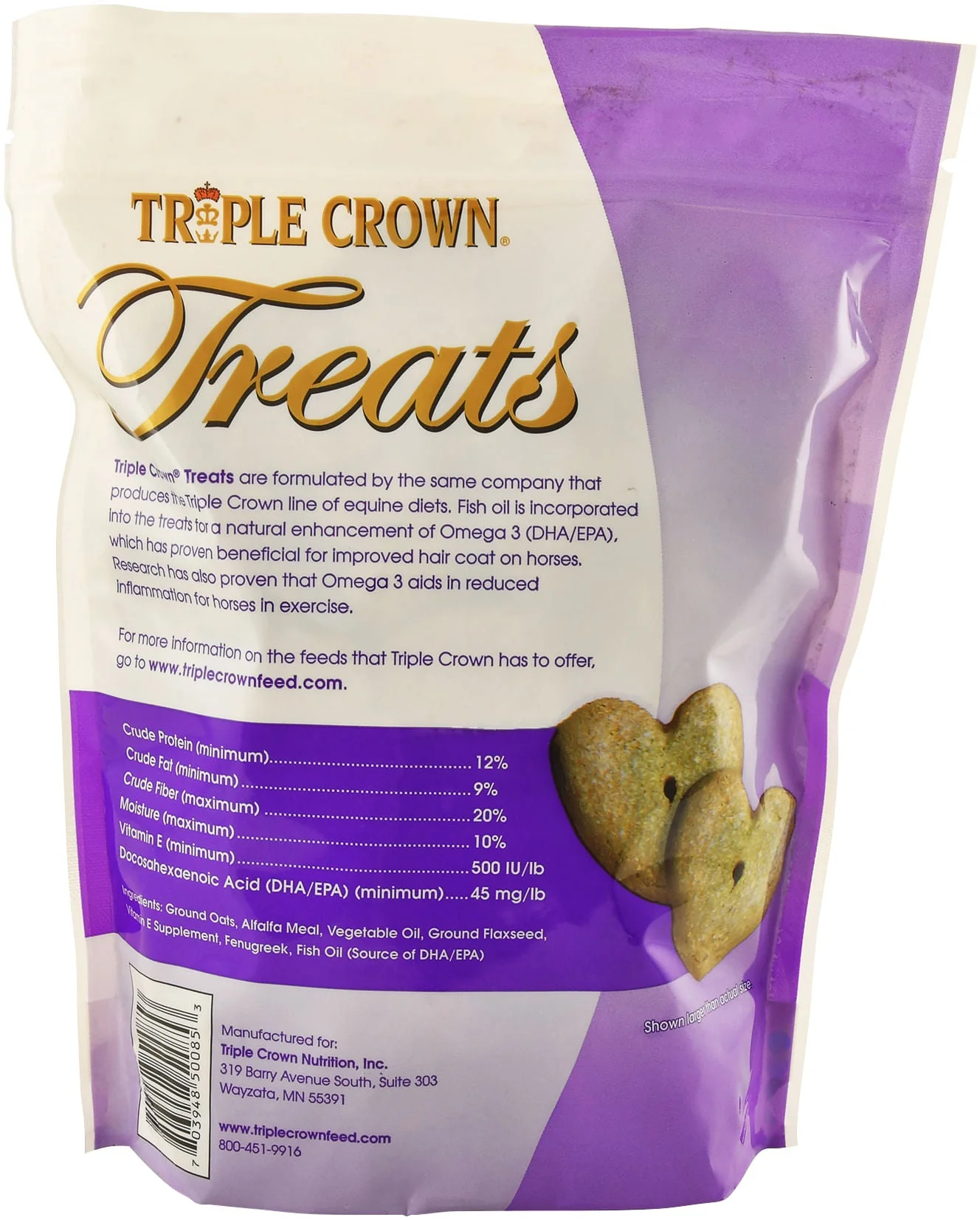 Triple Crown Horse Treats - Image 4