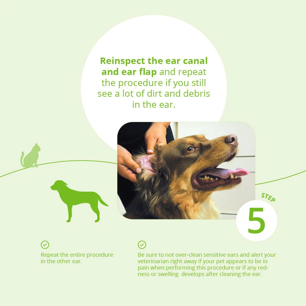 TrizEDTA Aqueous Flush – Multi-Use Ear & Skin Cleanser for Dogs, Cats & Horses - Image 10