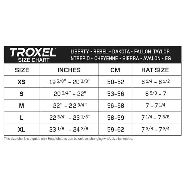 Troxel Rebel Helmet - Image 149