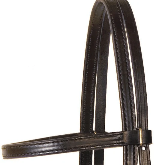 Tucker Classic Browband Headstall - Image 2