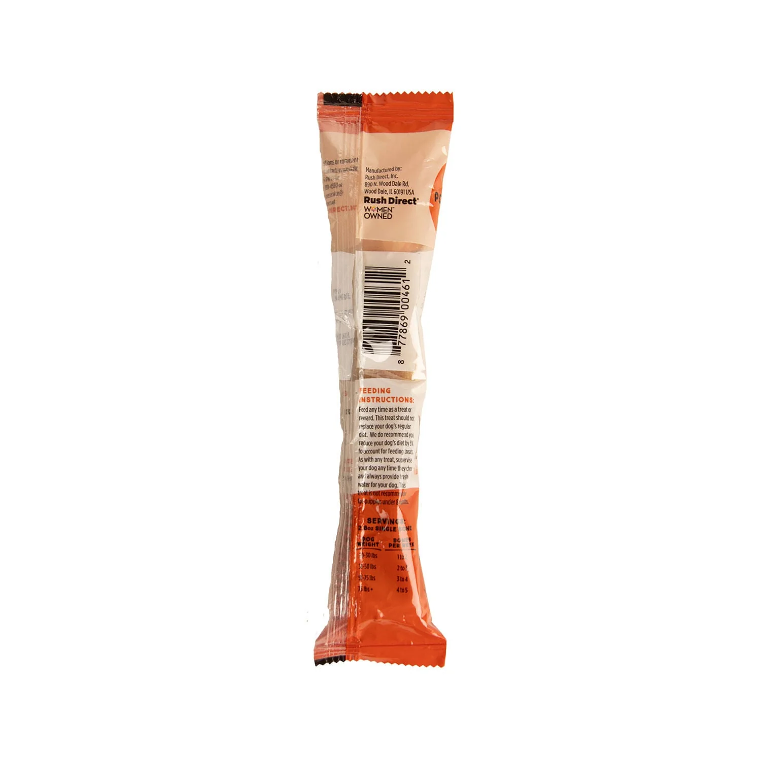 Ultra Chewy Double Treat Bone Dog Treats - Image 14