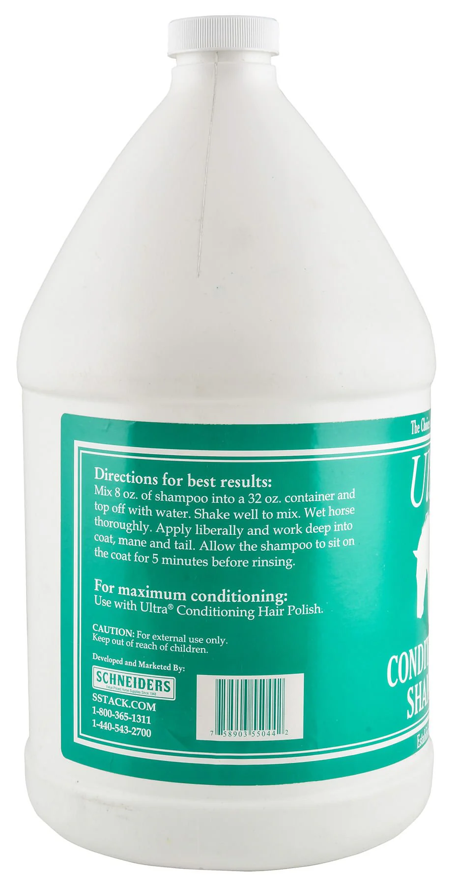 Choice of Champions Ultra Conditioning Shampoo for Horses - Image 12