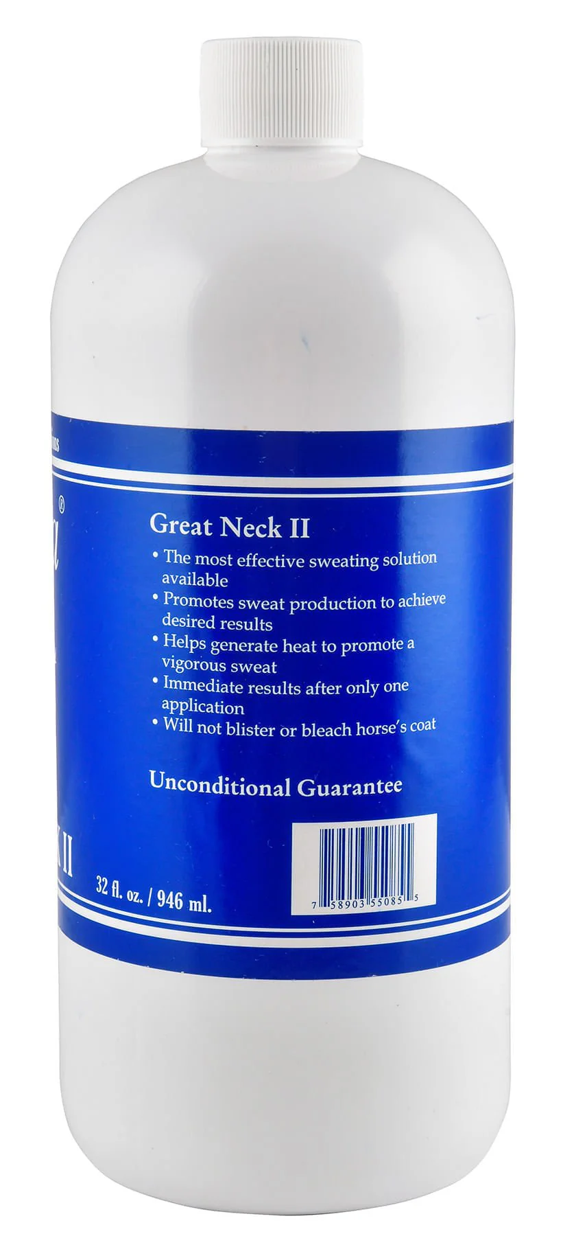 Ultra Great Neck II Sweating Solution for Horses - Image 9