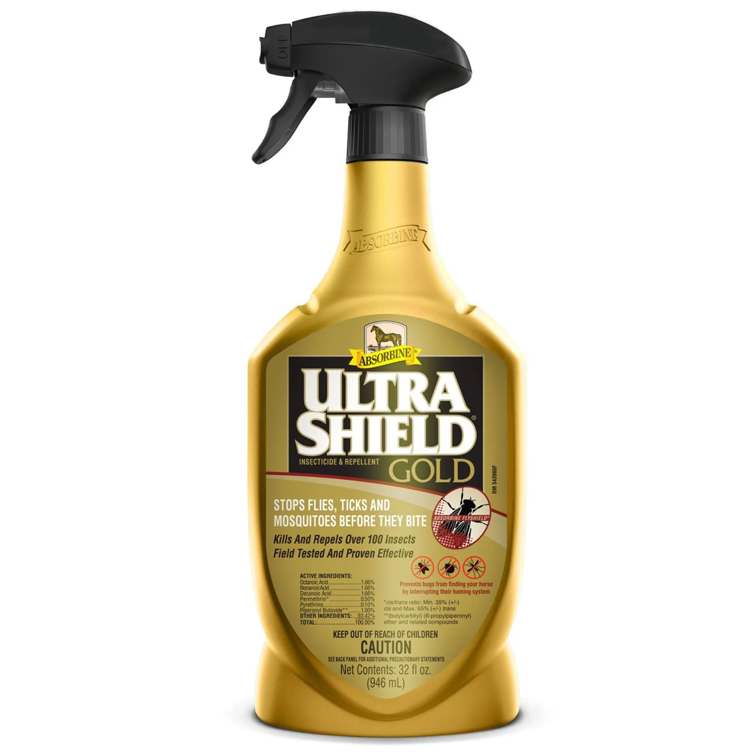 UltraShield® Gold Insecticide & Repellent - Image 2