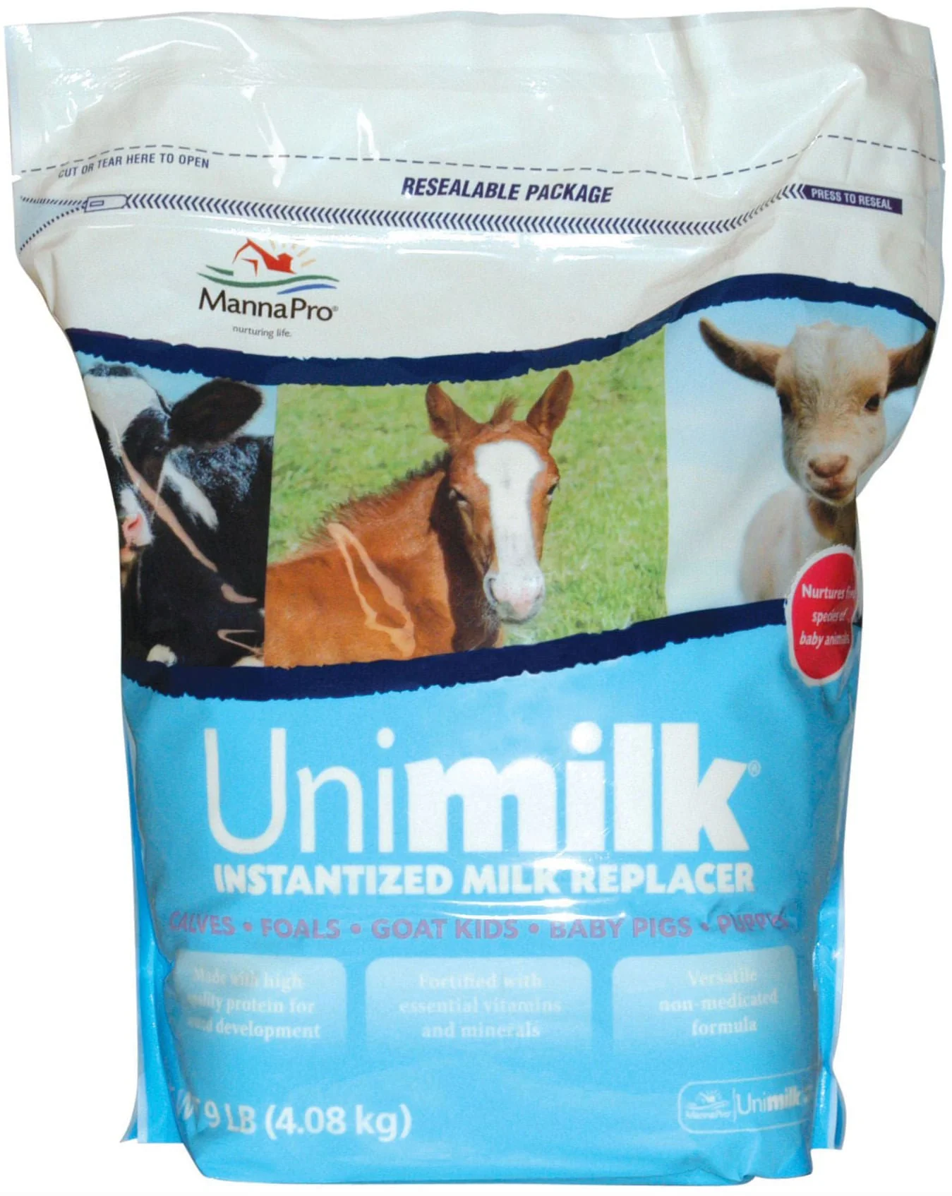 Unimilk Multi-Purpose Milk Replacer - Image 8