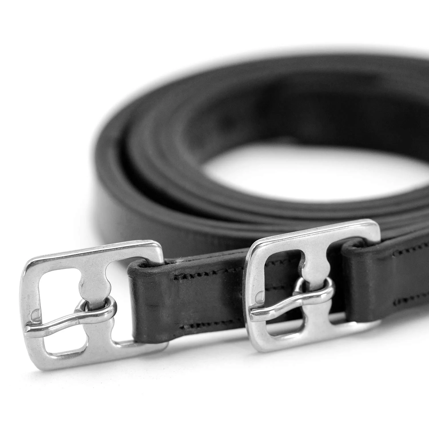 Jeffers Uniquely English Stirrup Leathers - Image 9
