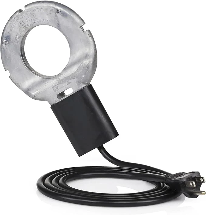 Premium Utility De-icer for Containers, Holds Up to 25 Gallons - Image 4