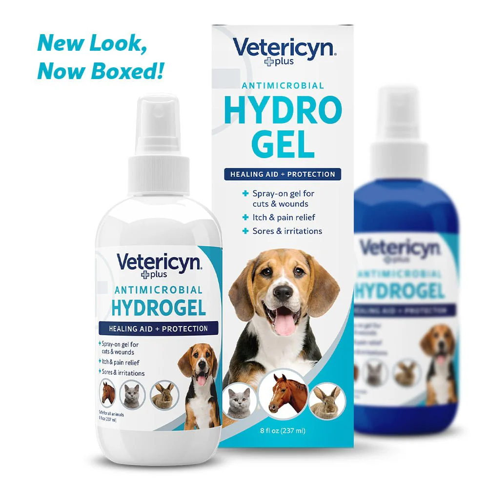 Vetericyn Plus Antimicrobial Hydrogel - Image 3