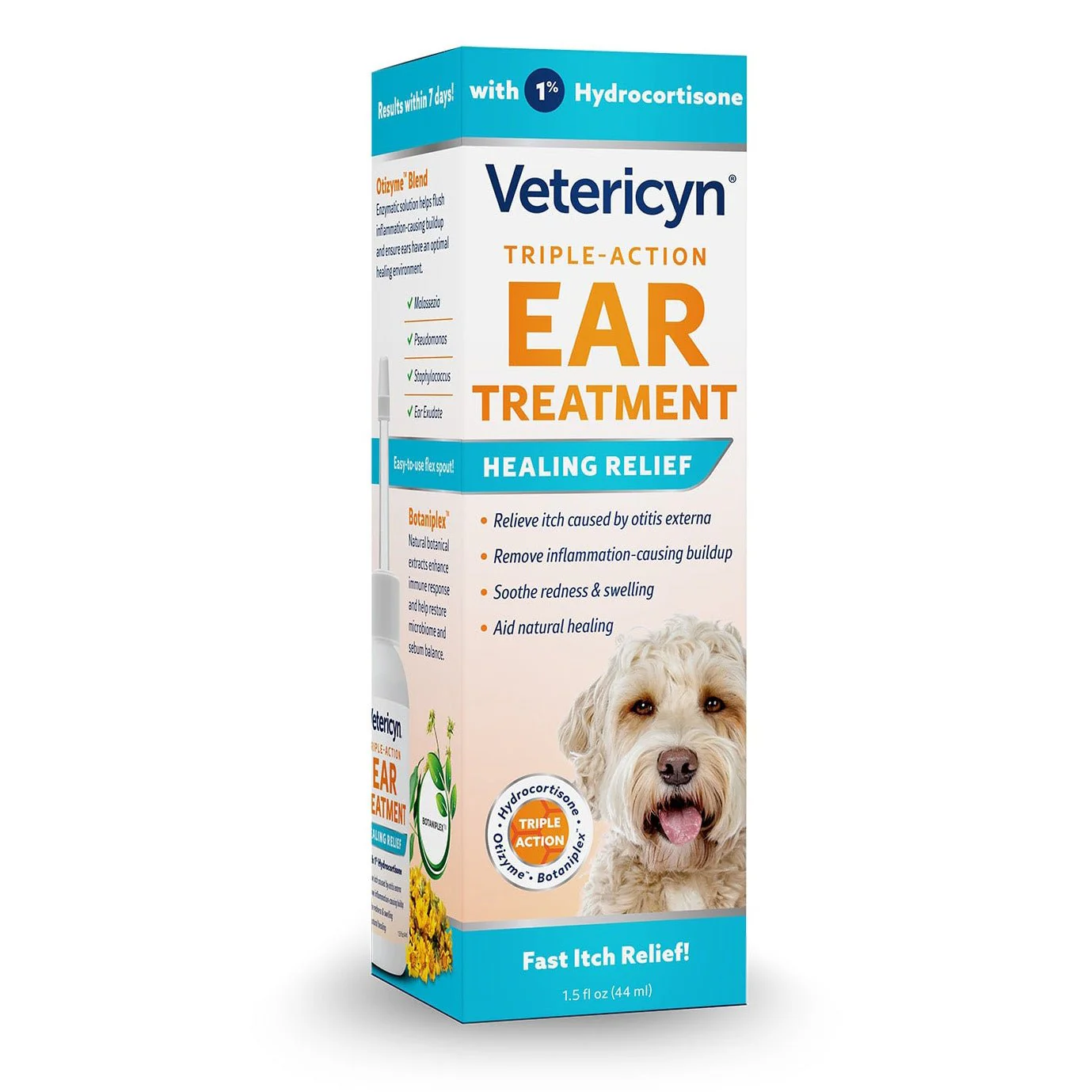 Vetericyn Triple Action Ear Treatment - Image 6