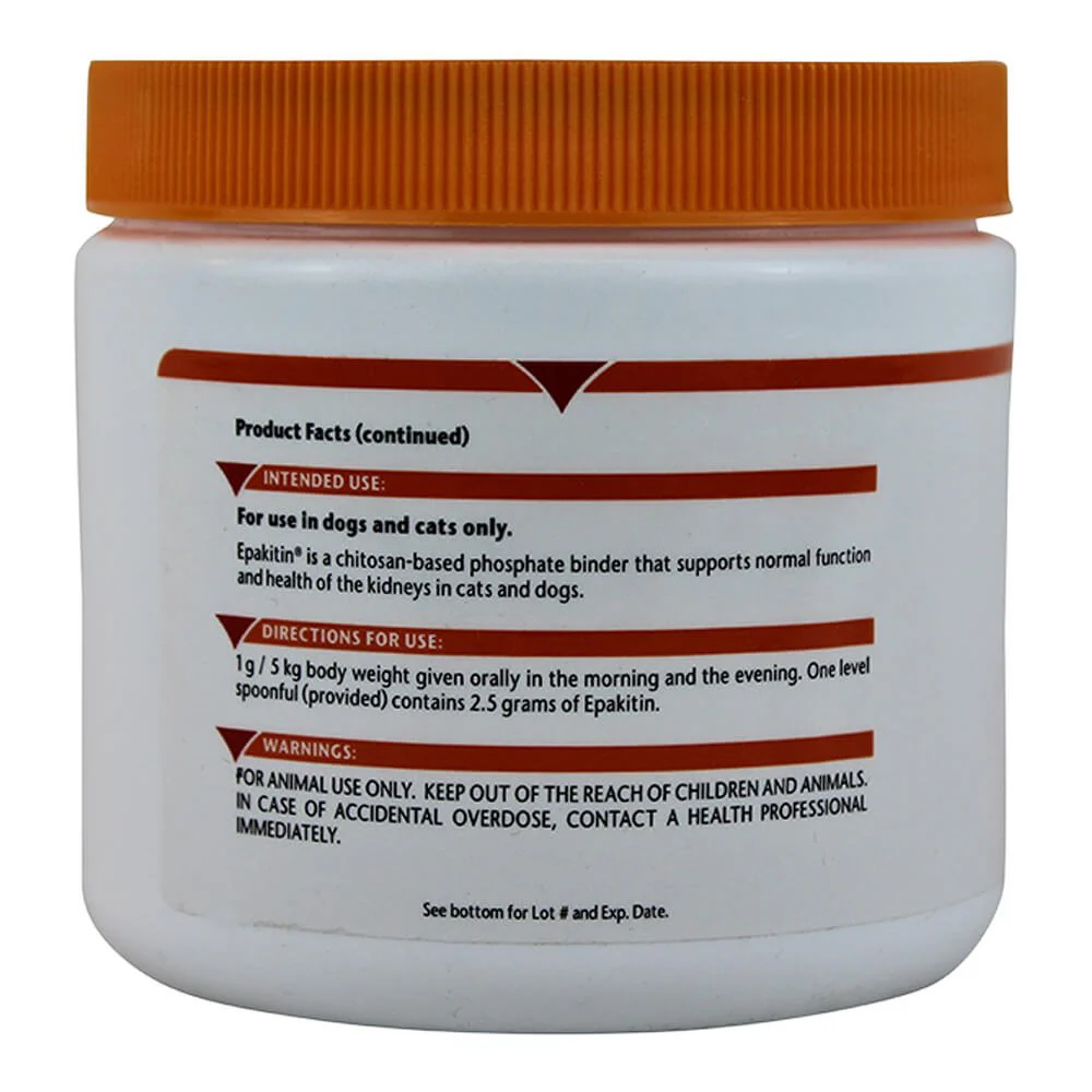 Vetoquinol Epakitin Oral Powder Supplement for Cats & Dogs - Image 3