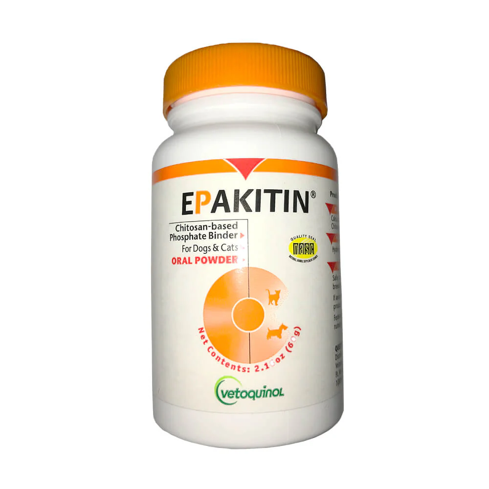 Vetoquinol Epakitin Oral Powder Supplement for Cats & Dogs - Image 4