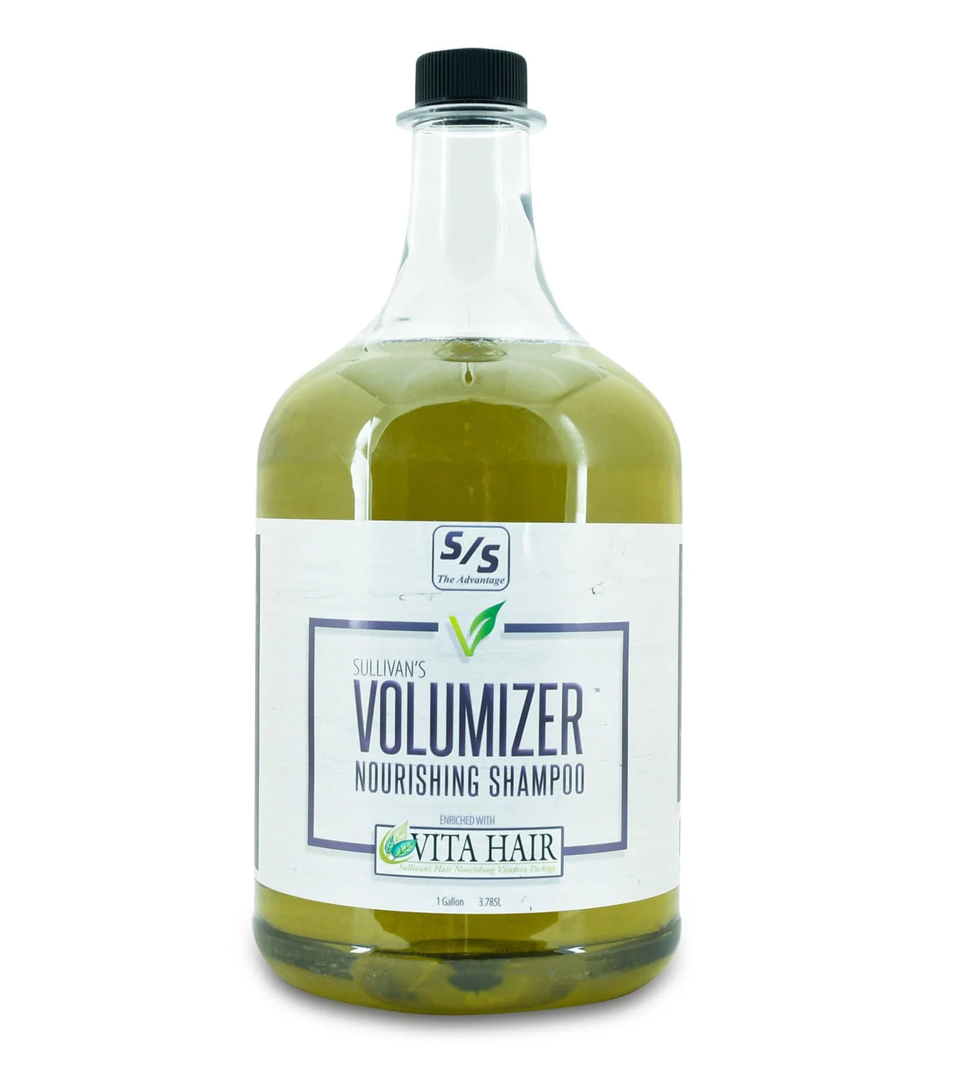 Sullivan's Vita Hair Volumizer Foaming Shampoo - Image 2