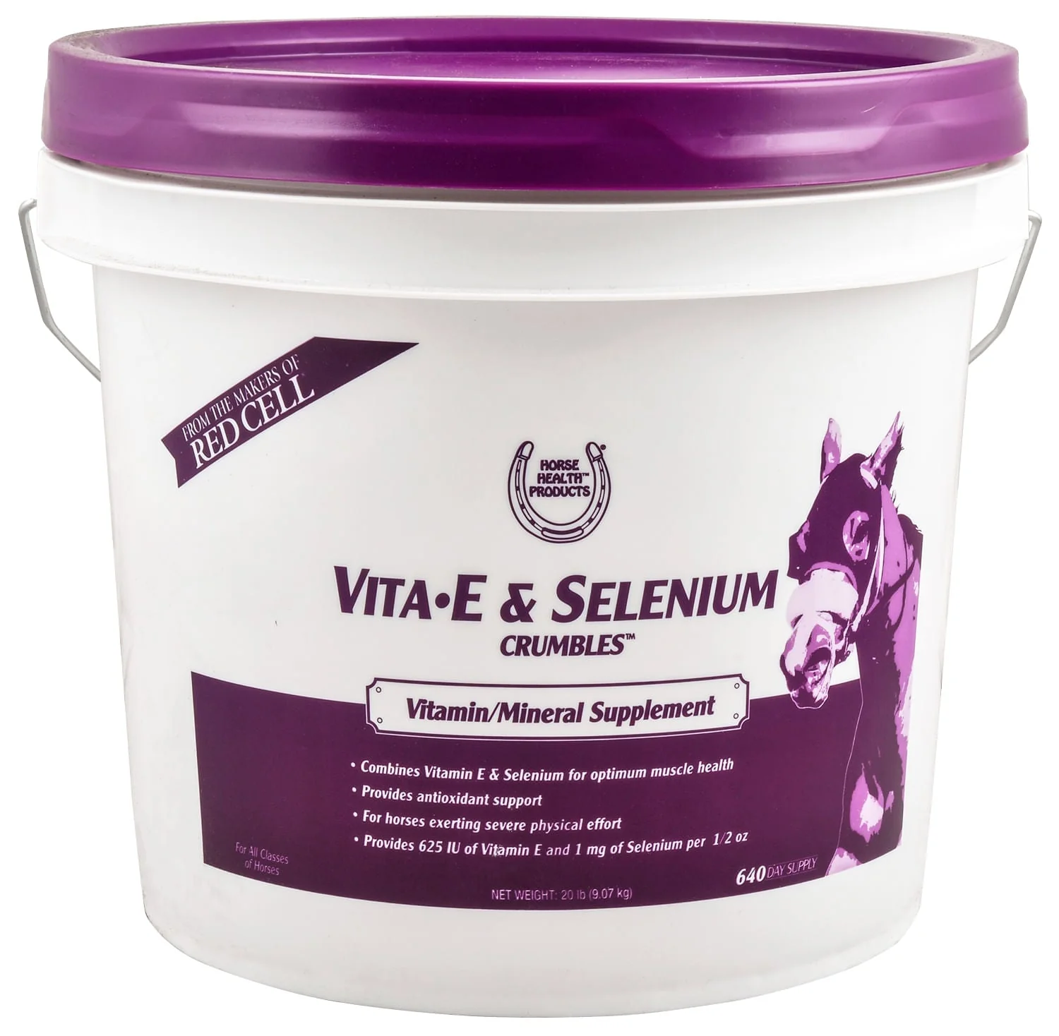 Vitamin E and Selenium Crumbles - Image 10