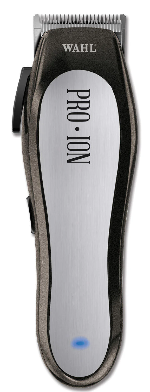 Wahl Pro Ion Equine Kit, Silver/Black - Image 4