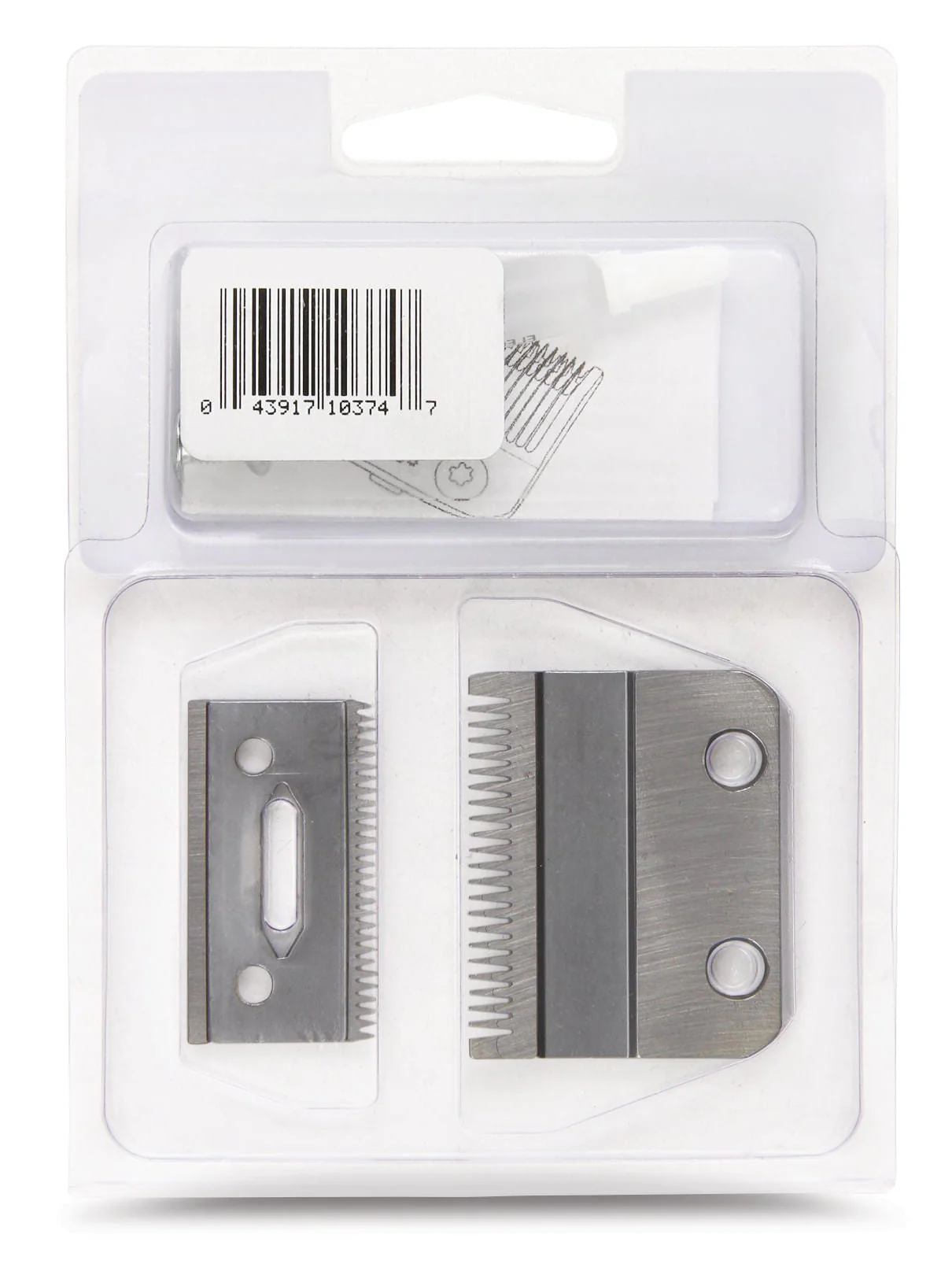 Wahl Adjustable (30-15-10) Blade Set - Image 4