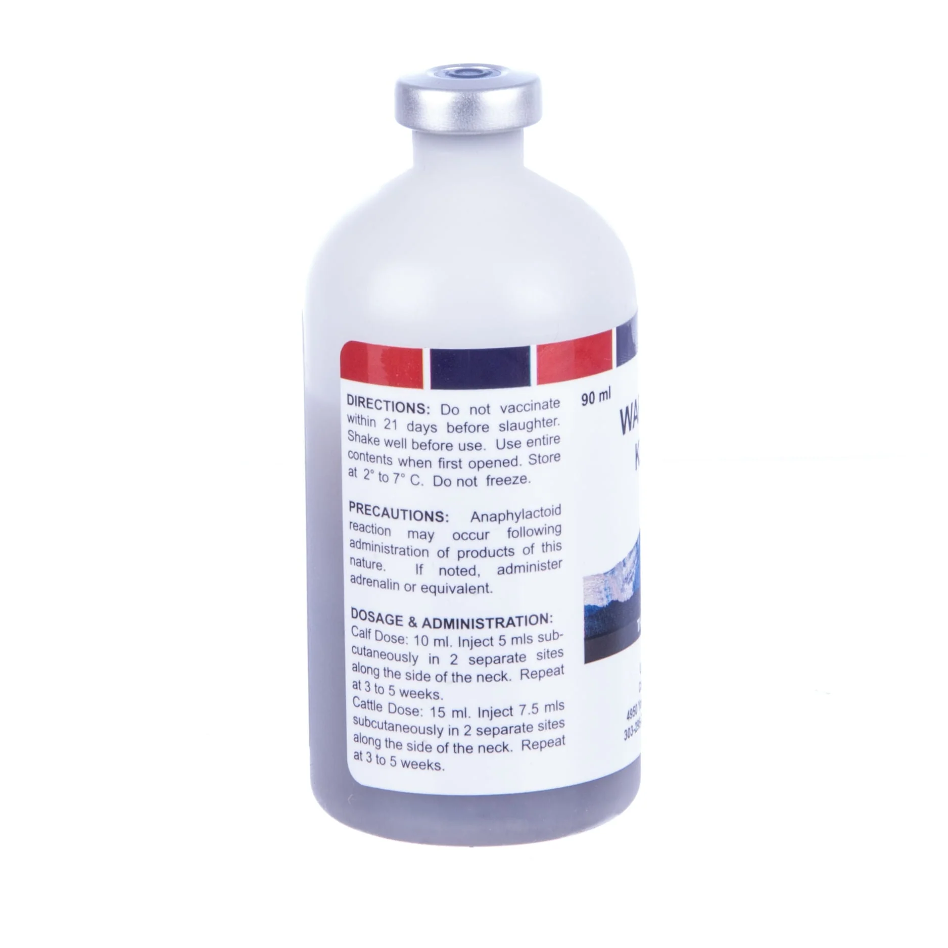 Wart Vaccine for Cattle - Image 2
