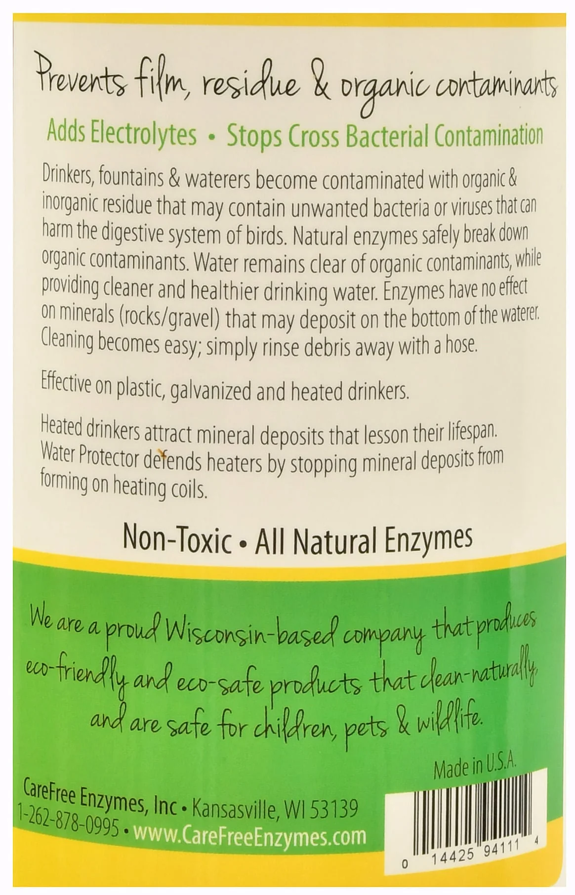All-Natural Poultry Water Protector - Image 3