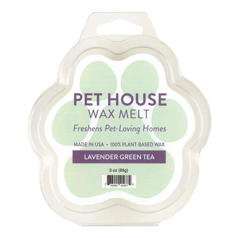 Pet House Wax Melts – 100% Natural Plant-Based, Odor-Eliminating, Paw-Shaped, Pet-Friendly - Image 11