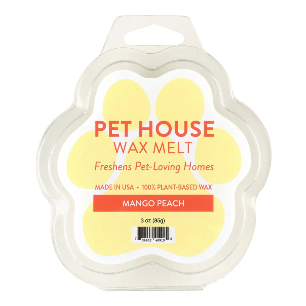 Pet House Wax Melts – 100% Natural Plant-Based, Odor-Eliminating, Paw-Shaped, Pet-Friendly - Image 17