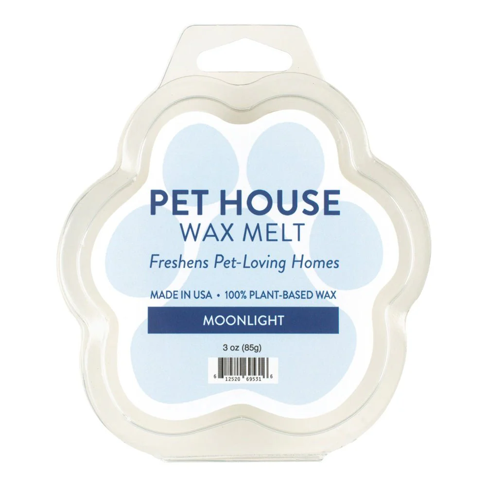 Pet House Wax Melts – 100% Natural Plant-Based, Odor-Eliminating, Paw-Shaped, Pet-Friendly - Image 21