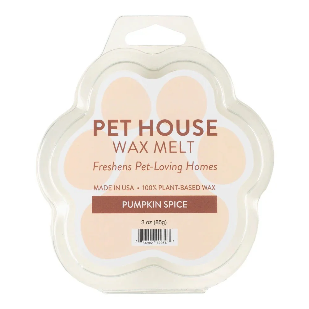 Pet House Wax Melts – 100% Natural Plant-Based, Odor-Eliminating, Paw-Shaped, Pet-Friendly - Image 23